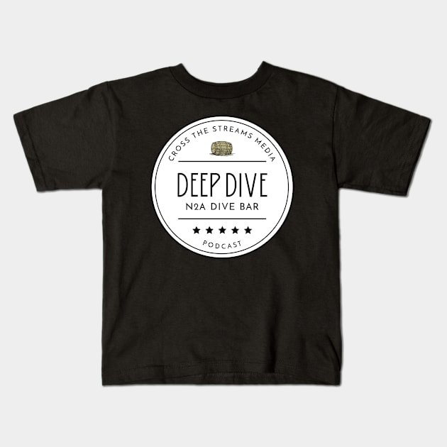 DDN2ADB Merch Kids T-Shirt by Deep Dive